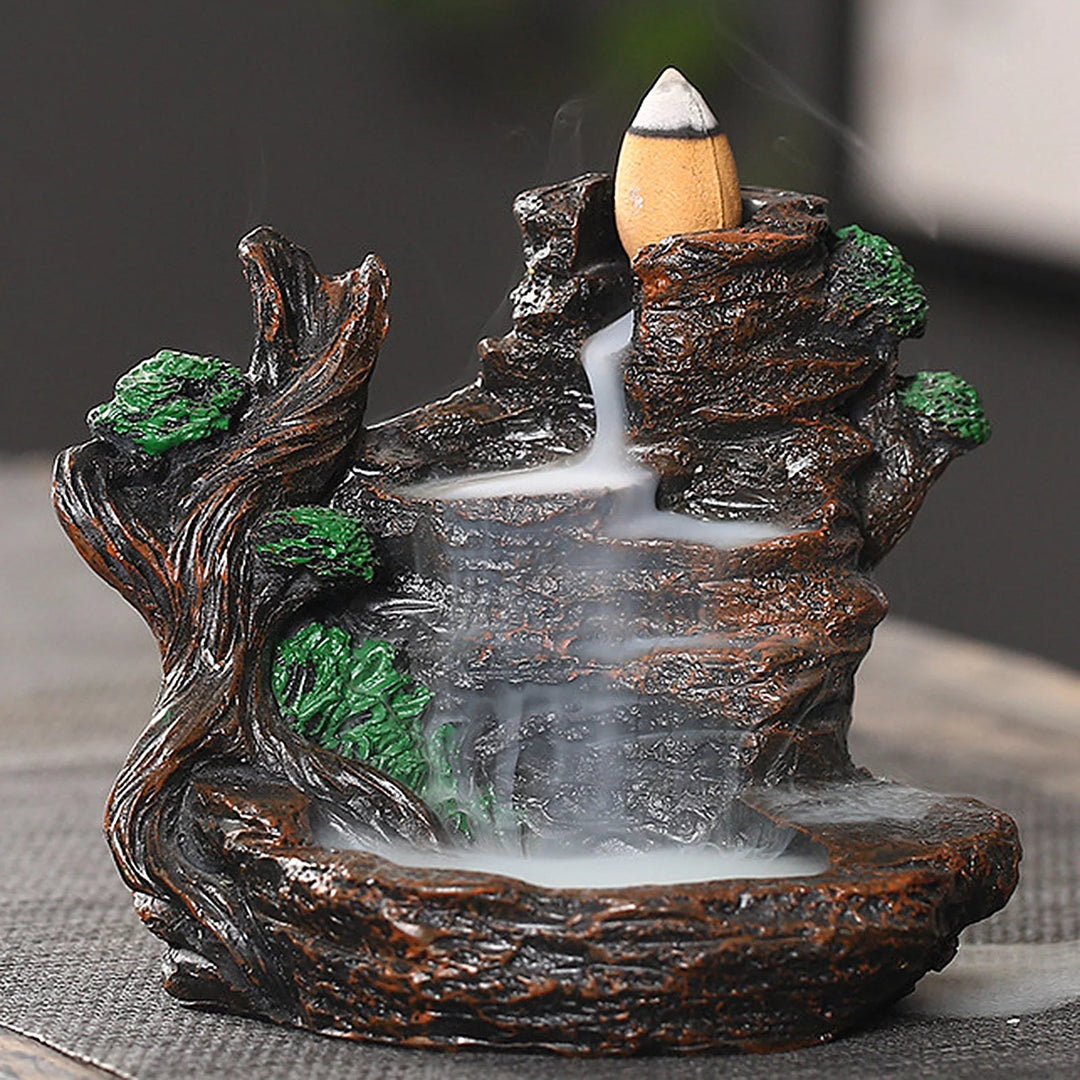 Zen Incense Burners