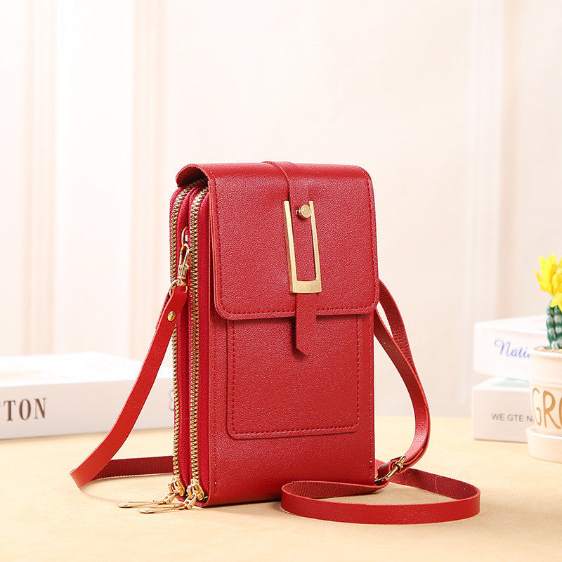 ClarityTouch Crossbody