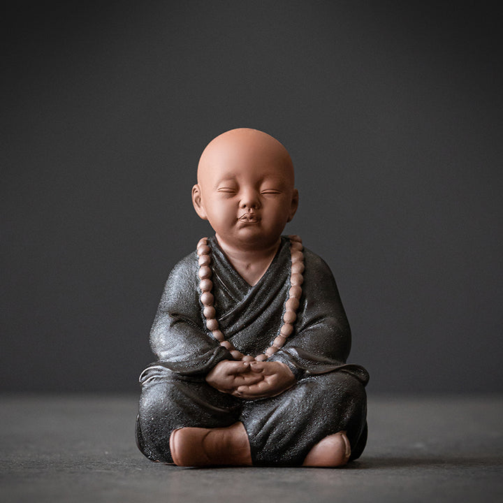 Zen Little Monk Meditation Set