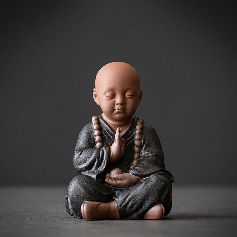 Zen Little Monk Meditation Set