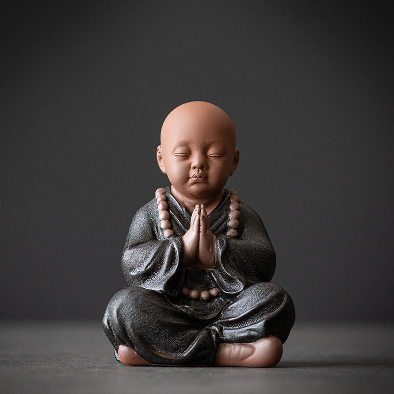 Zen Little Monk Meditation Set