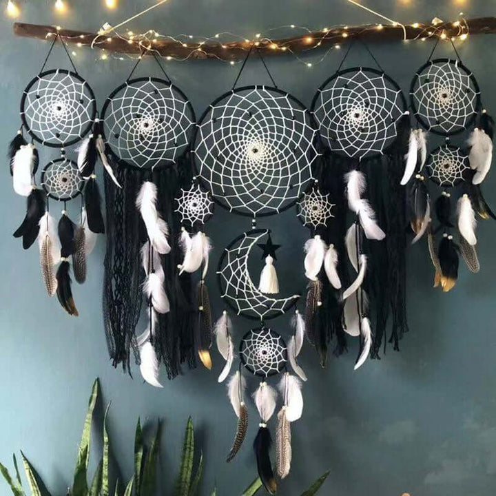 Home Fashion Indian Dream Catcher Pendant