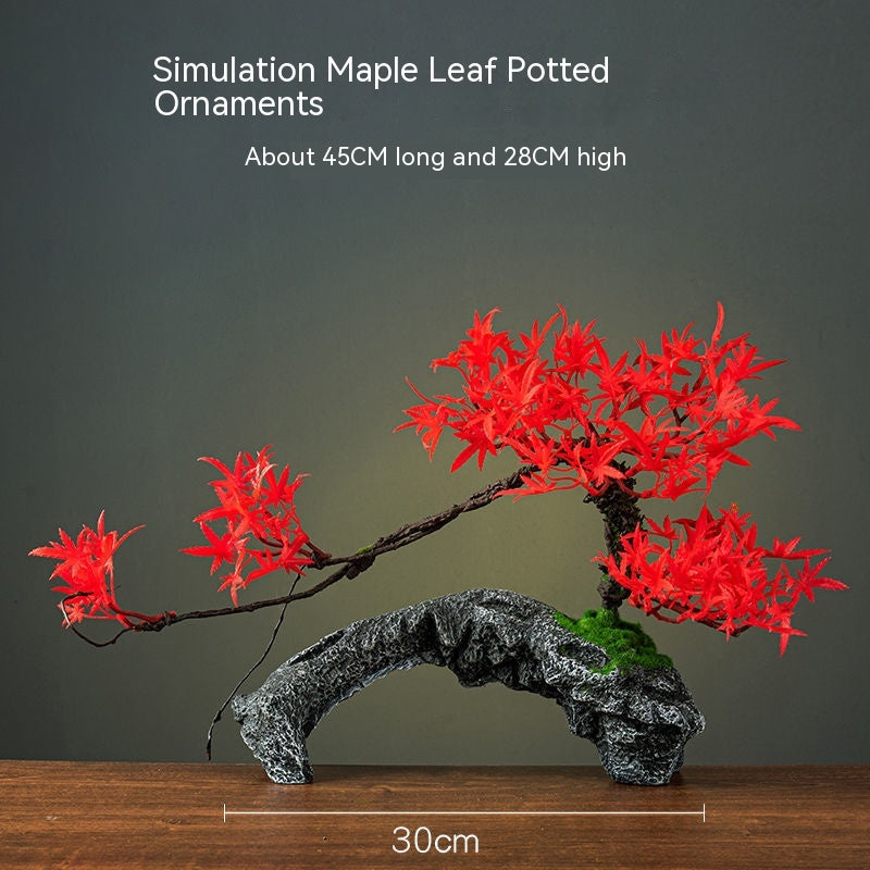 Artificial  Bonsai Tree