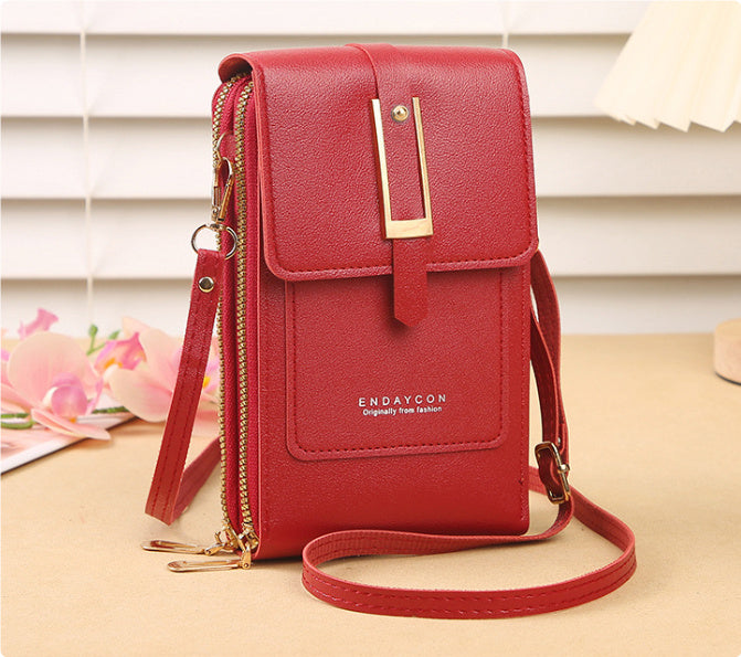 ClarityTouch Crossbody