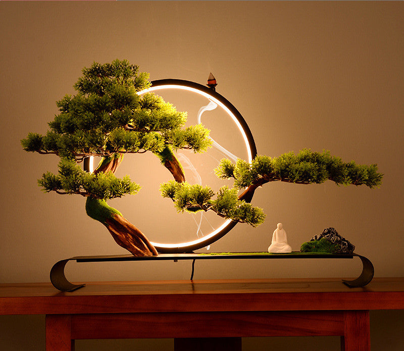 Thuja Pine Bonsai Cone Burner