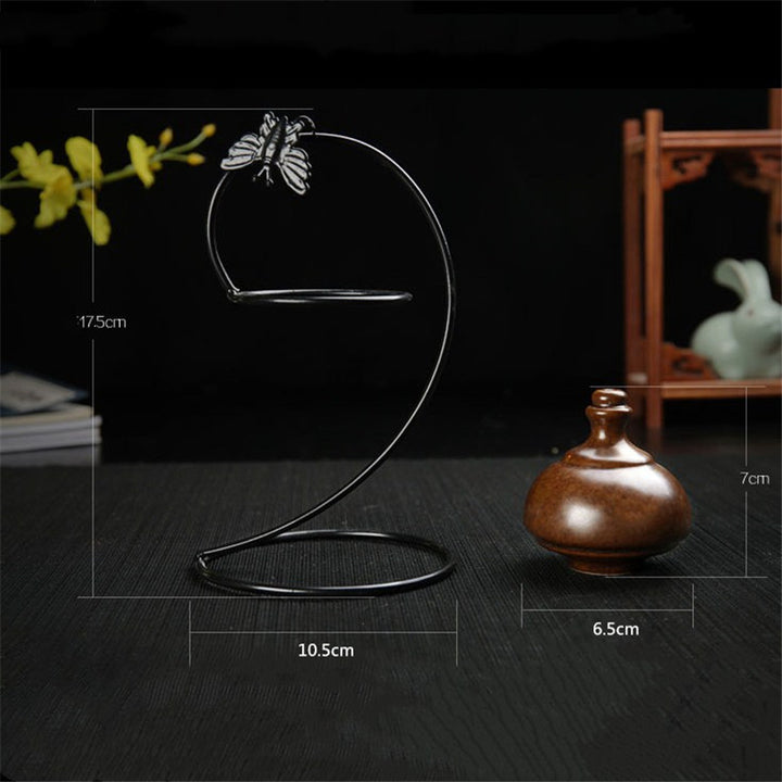 Floating Butterfly Incense Burner