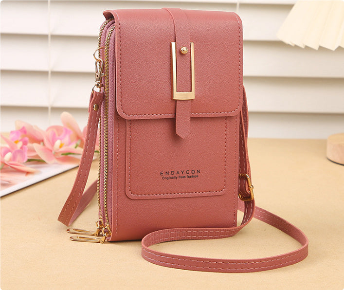 ClarityTouch Crossbody