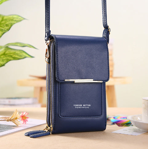 ClarityTouch Crossbody