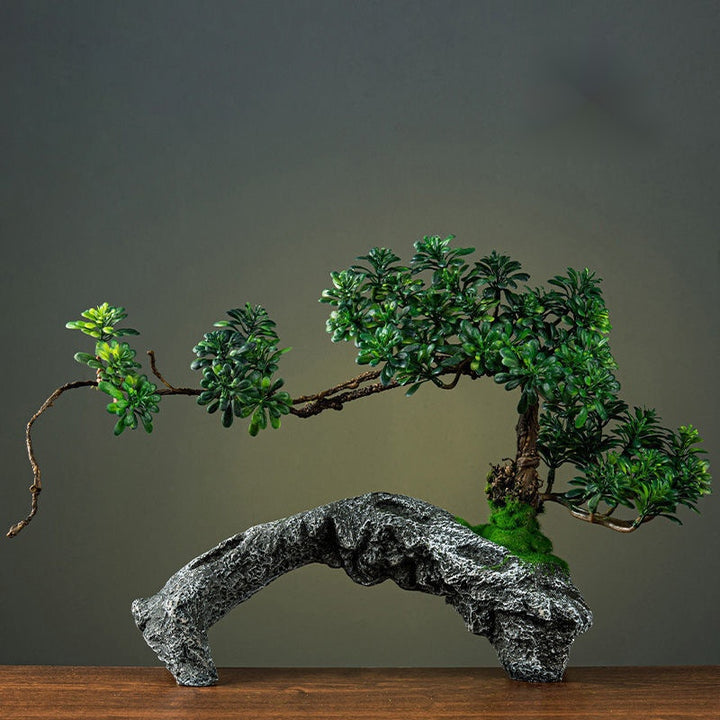 Artificial  Bonsai Tree