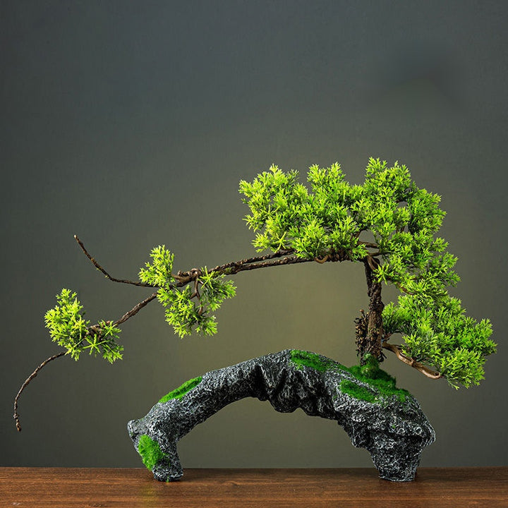 Artificial  Bonsai Tree