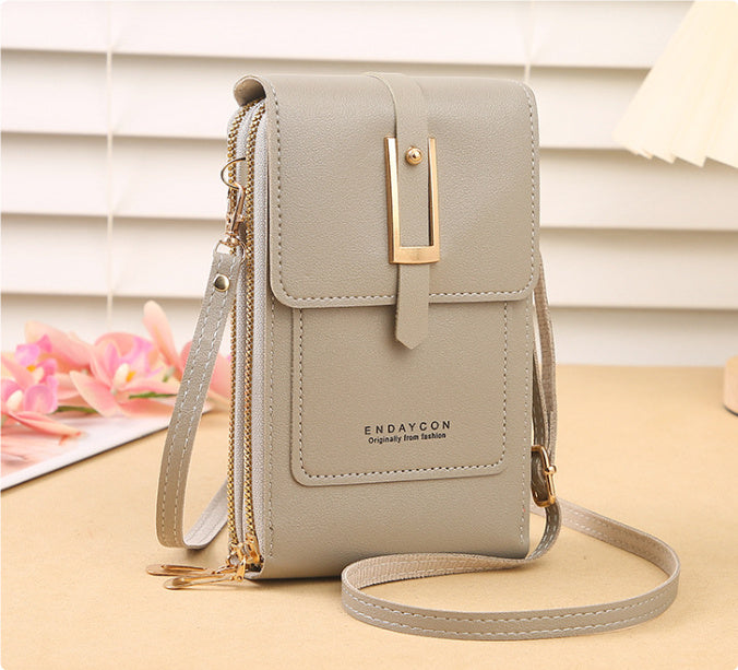 ClarityTouch Crossbody