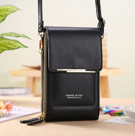 ClarityTouch Crossbody