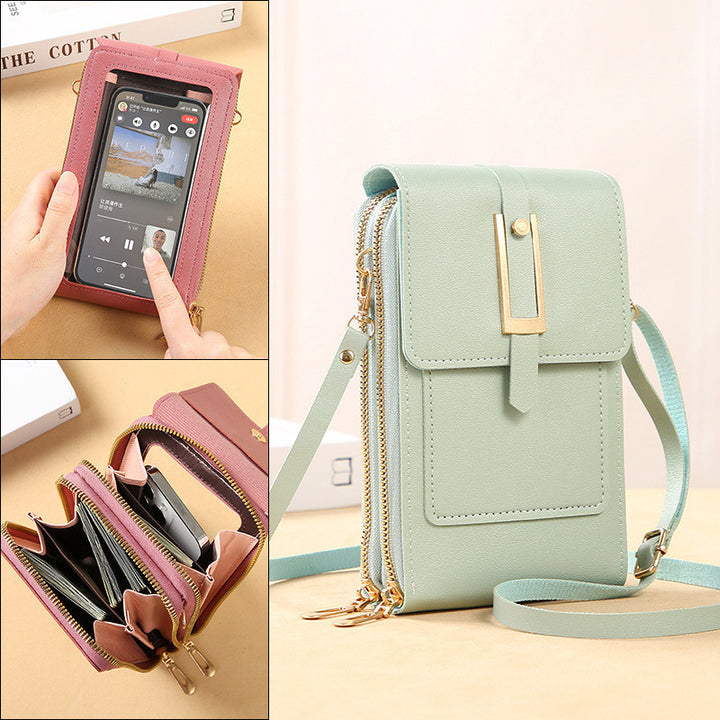 ClarityTouch Crossbody