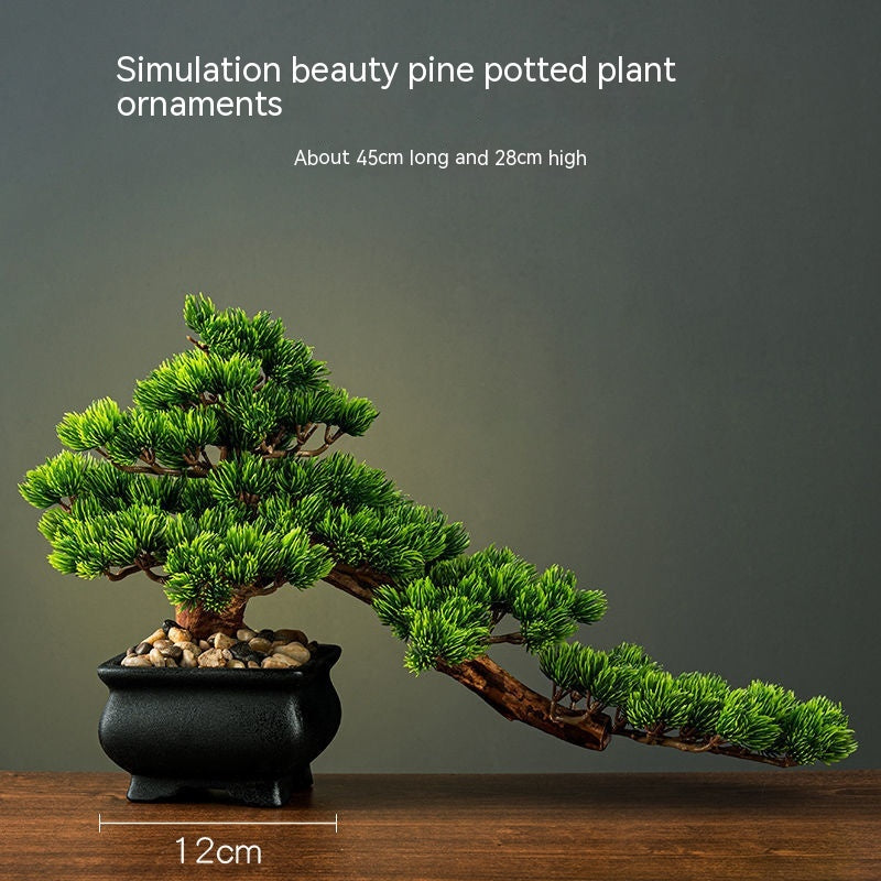 Artificial  Bonsai Tree