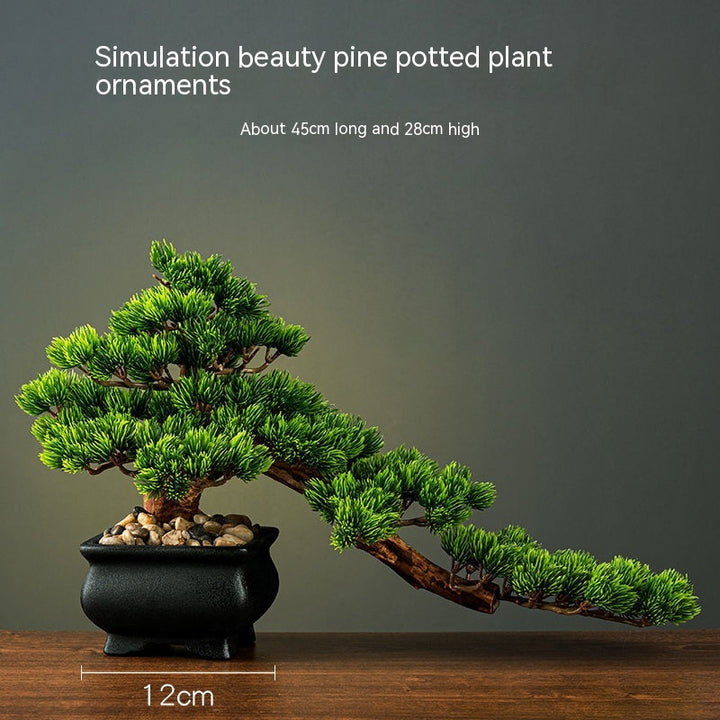 Artificial  Bonsai Tree