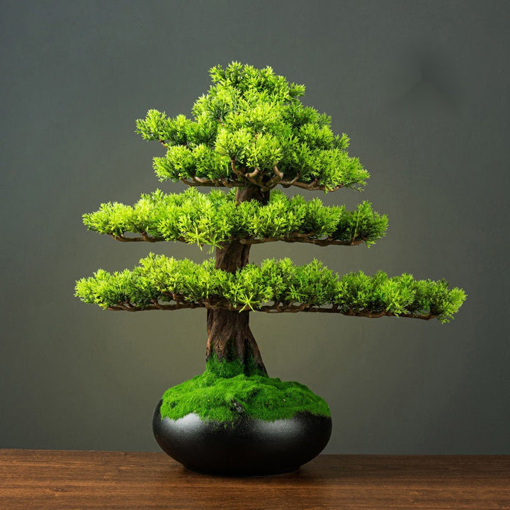 Artificial  Bonsai Tree