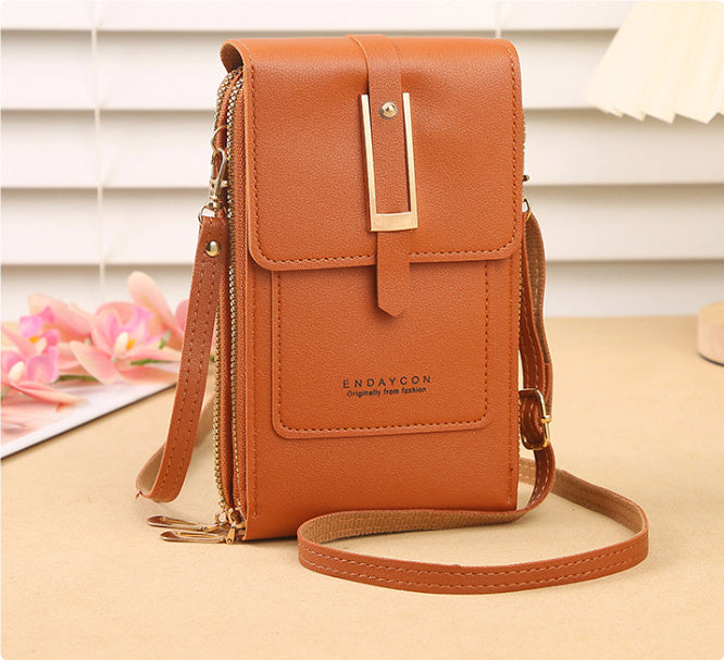 ClarityTouch Crossbody