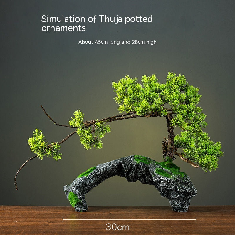 Artificial  Bonsai Tree