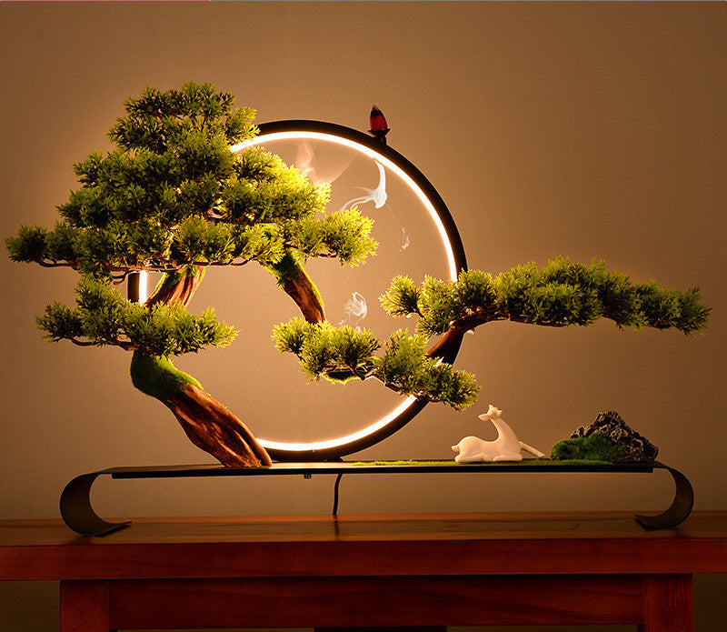 Thuja Pine Bonsai Cone Burner