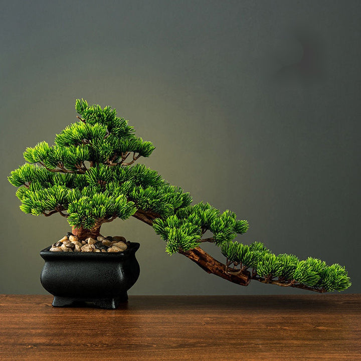 Artificial  Bonsai Tree