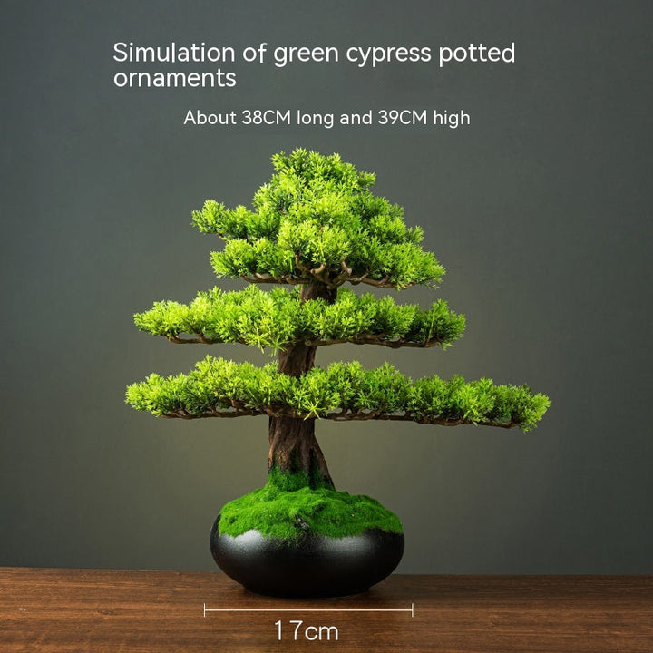 Artificial  Bonsai Tree