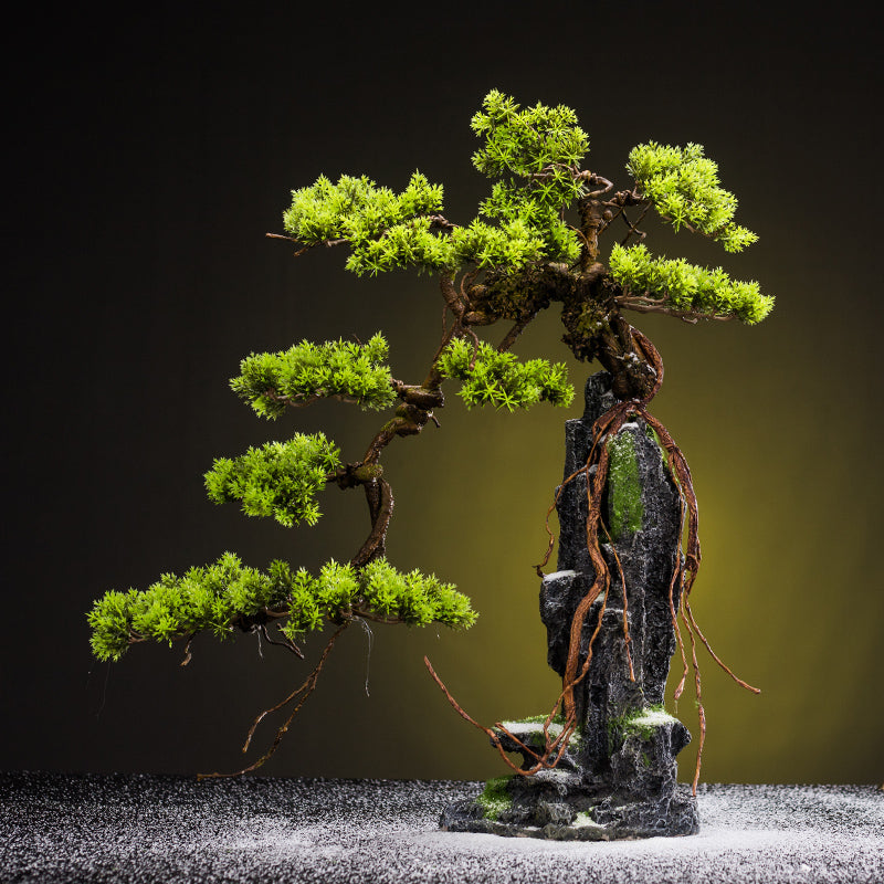 Artificial Pine Bonsai