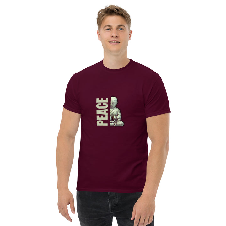 Men's Peace Buda Shirt