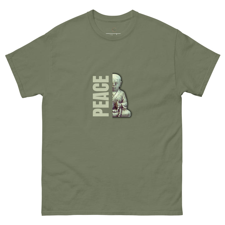 Men's Peace Buda Shirt