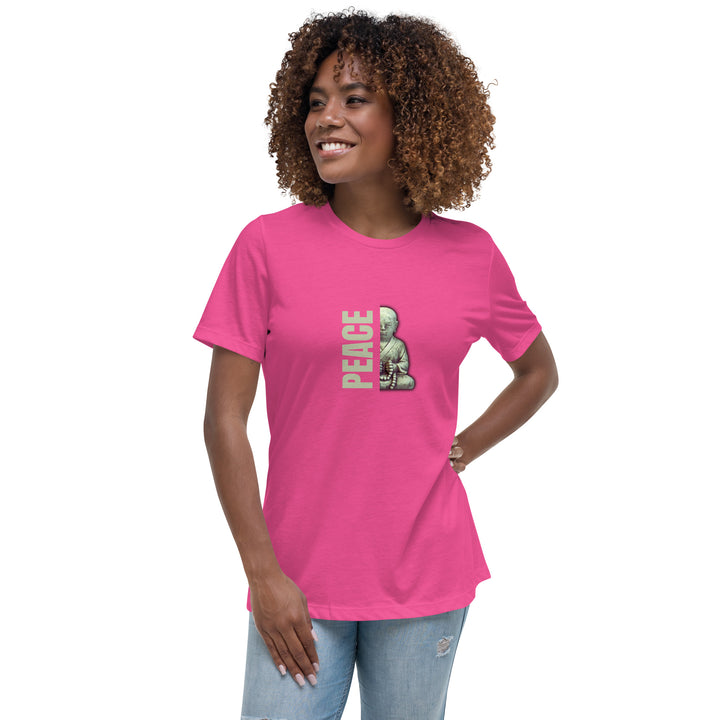 Women's Peace Buda T