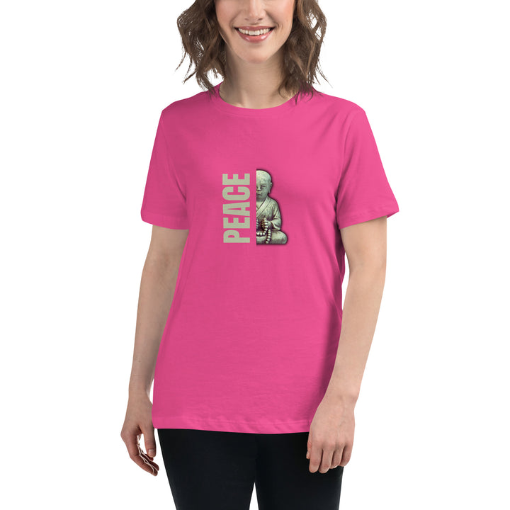 Women's Peace Buda T