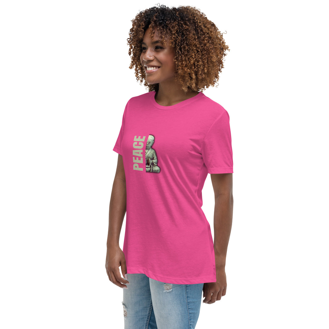 Women's Peace Buda T