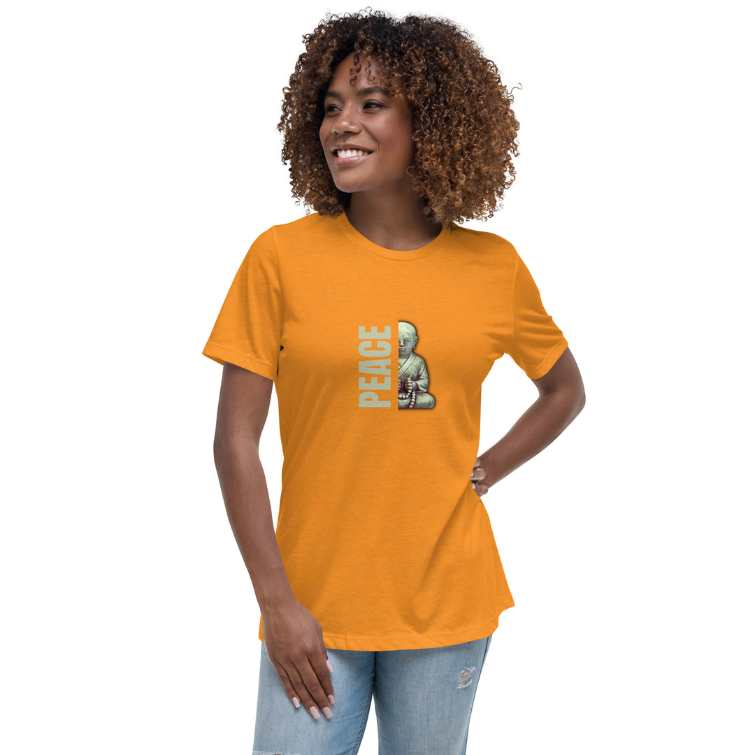 Women's Peace Buda T