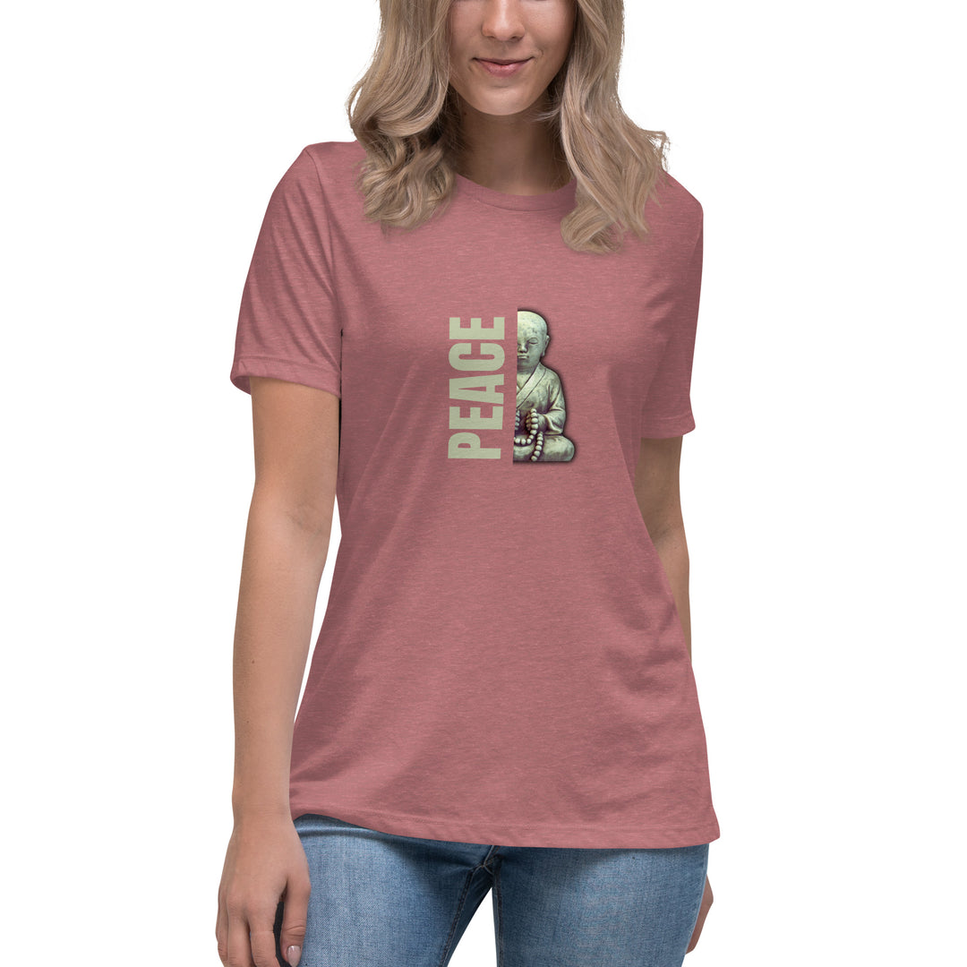 Women's Peace Buda T