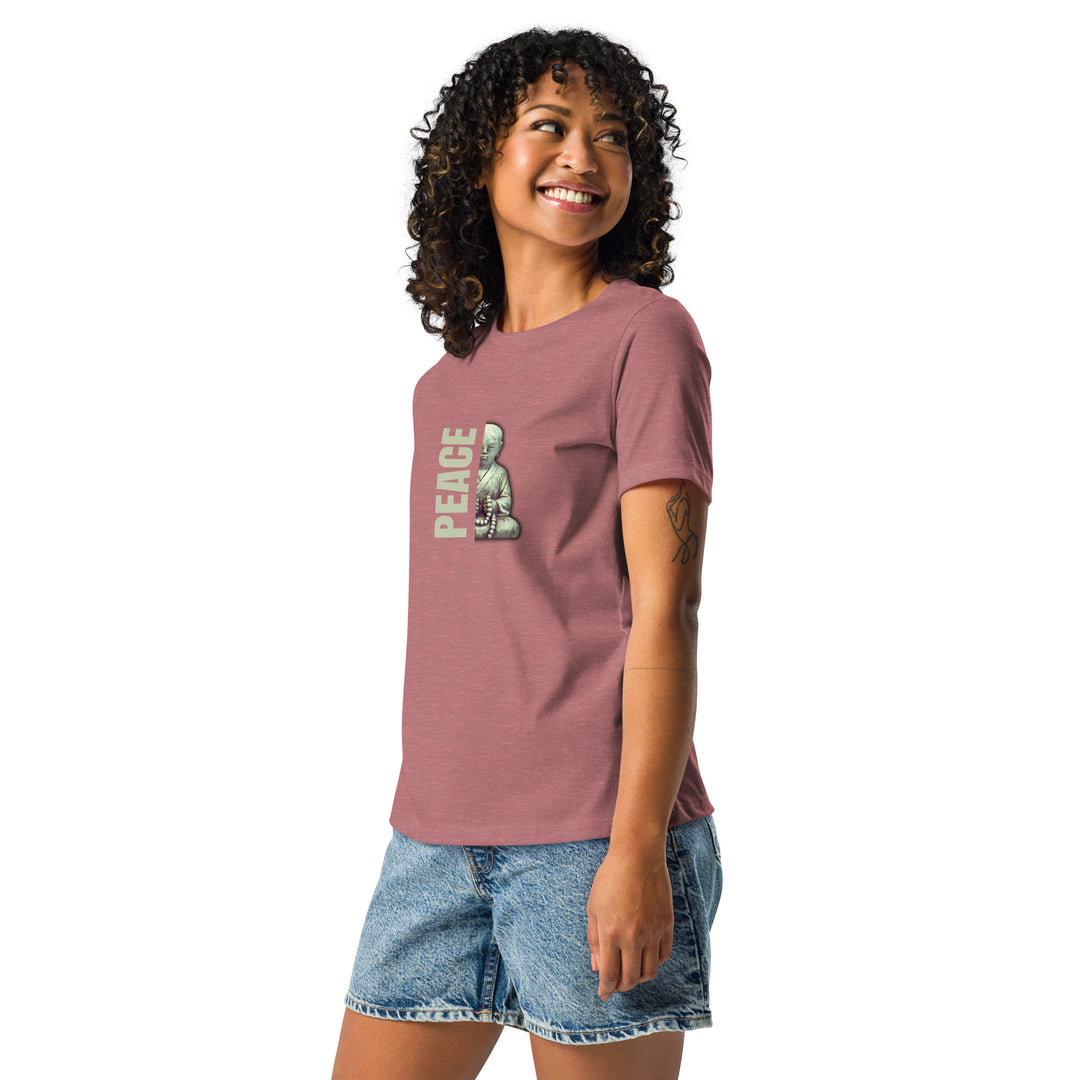 Women's Peace Buda T