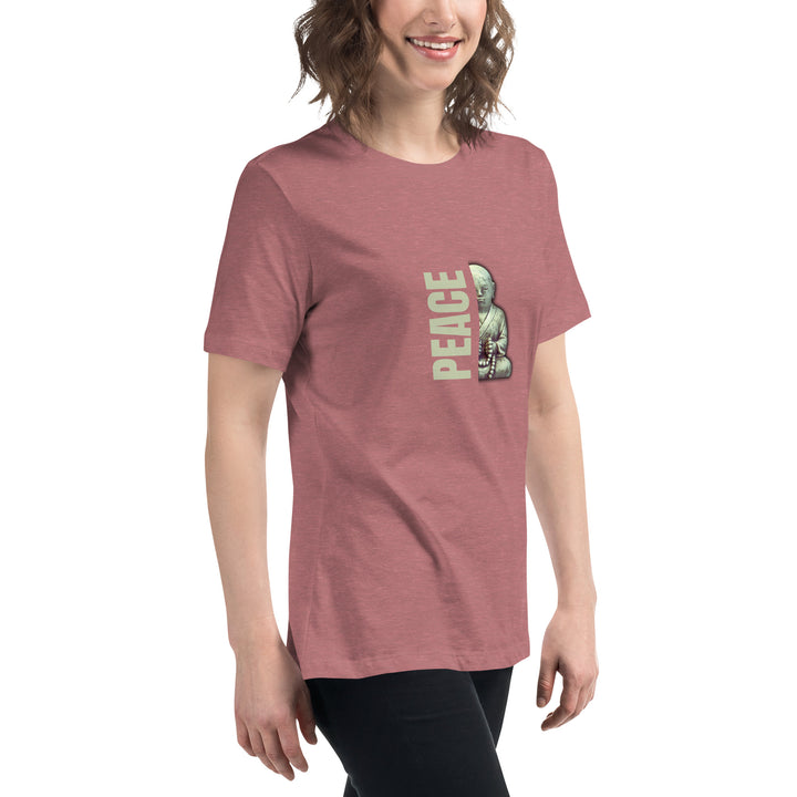 Women's Peace Buda T