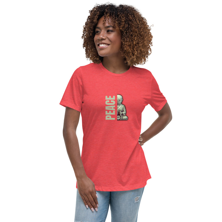 Women's Peace Buda T