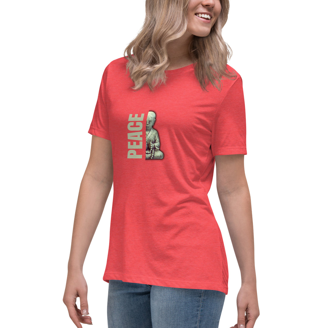 Women's Peace Buda T