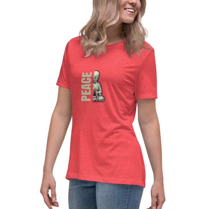 Women's Peace Buda T