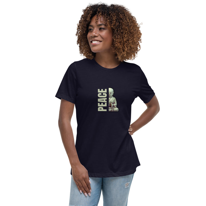 Women's Peace Buda T