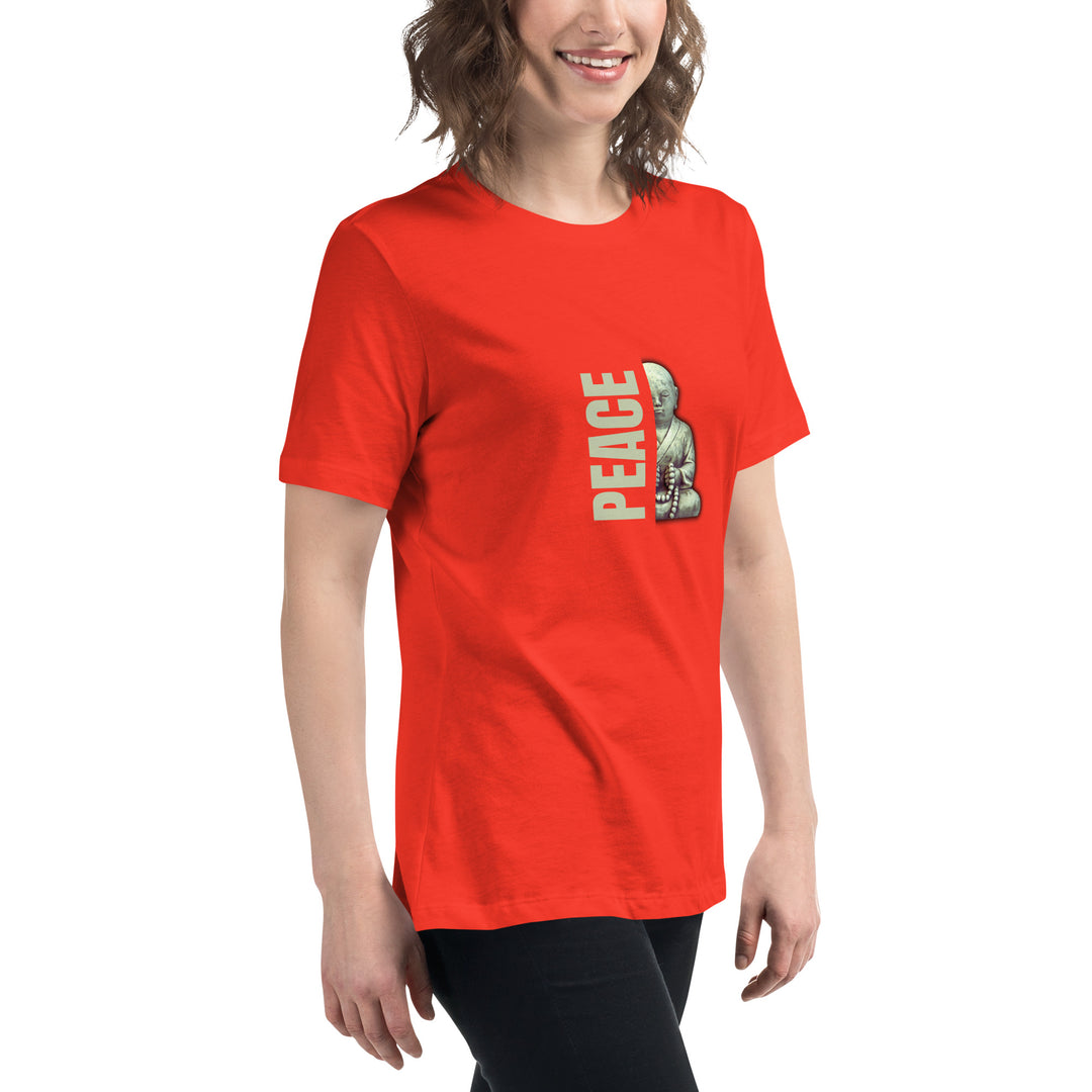 Women's Peace Buda T